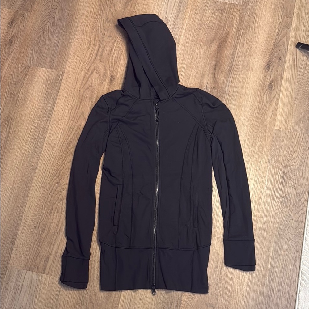 Lululemon Hooded Zip-Up Jacket